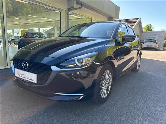 Mazda 2 1,5 Skyactiv-G Cosmo 90HK 5d 6g Aut.
