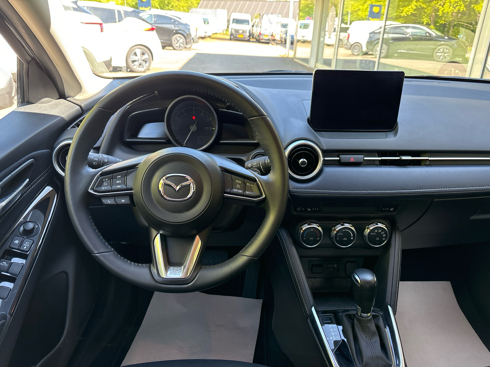 Billede af Mazda 2 1,5 Skyactiv-G Cosmo 90HK 5d 6g Aut.