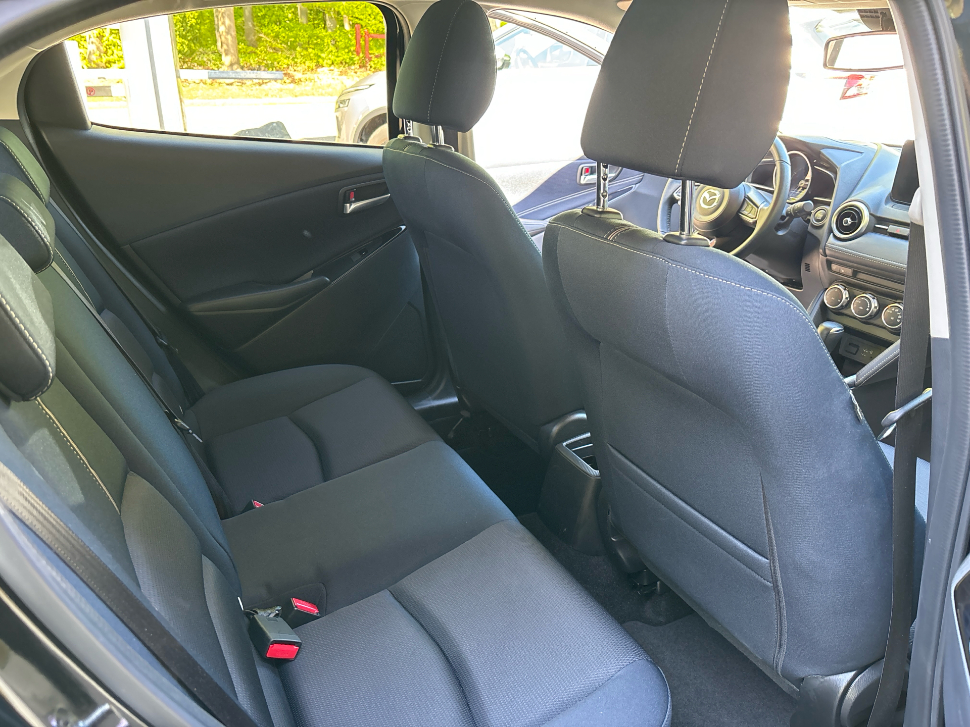 Billede af Mazda 2 1,5 Skyactiv-G Cosmo 90HK 5d 6g Aut.