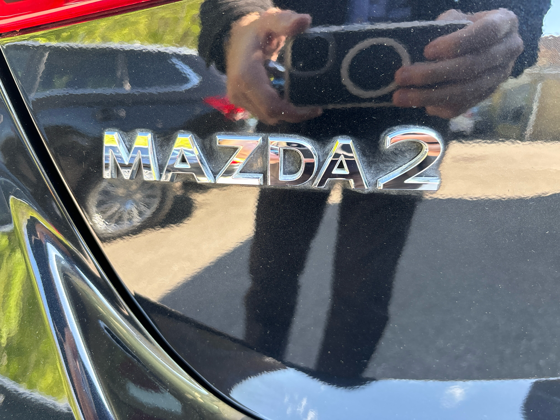 Billede af Mazda 2 1,5 Skyactiv-G Cosmo 90HK 5d 6g Aut.