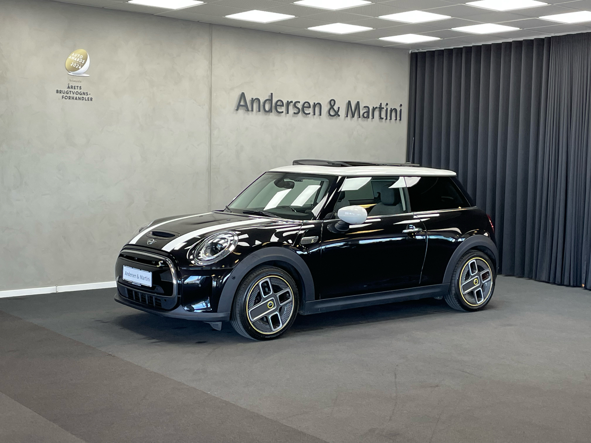 Billede af Mini Cooper SE EL Classic Trim 184HK 3d Aut.