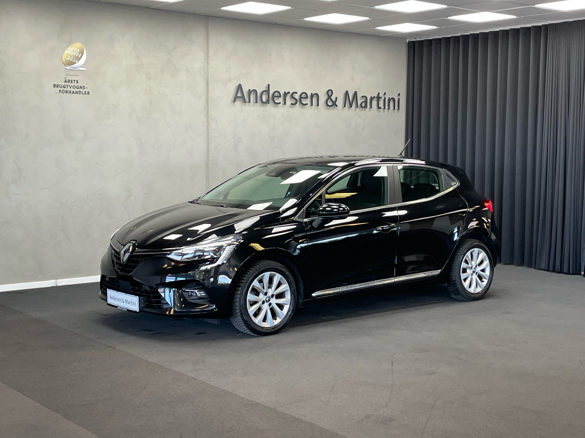 Billede af Renault Clio 1,0 TCE Zen 100HK 5d