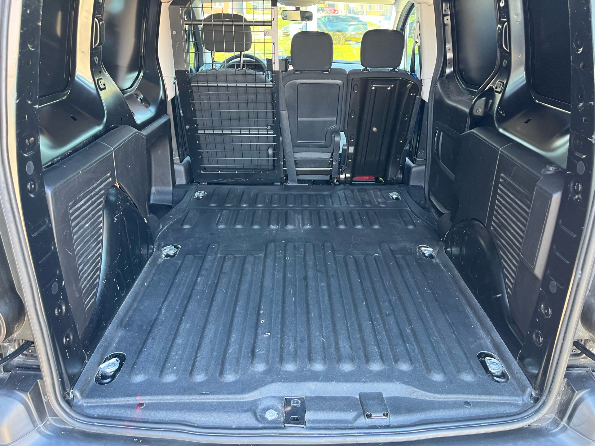 Billede af Citroën Berlingo L1N2 1,6 Blue HDi ETG6 start/stop 100HK Van 6g Aut.