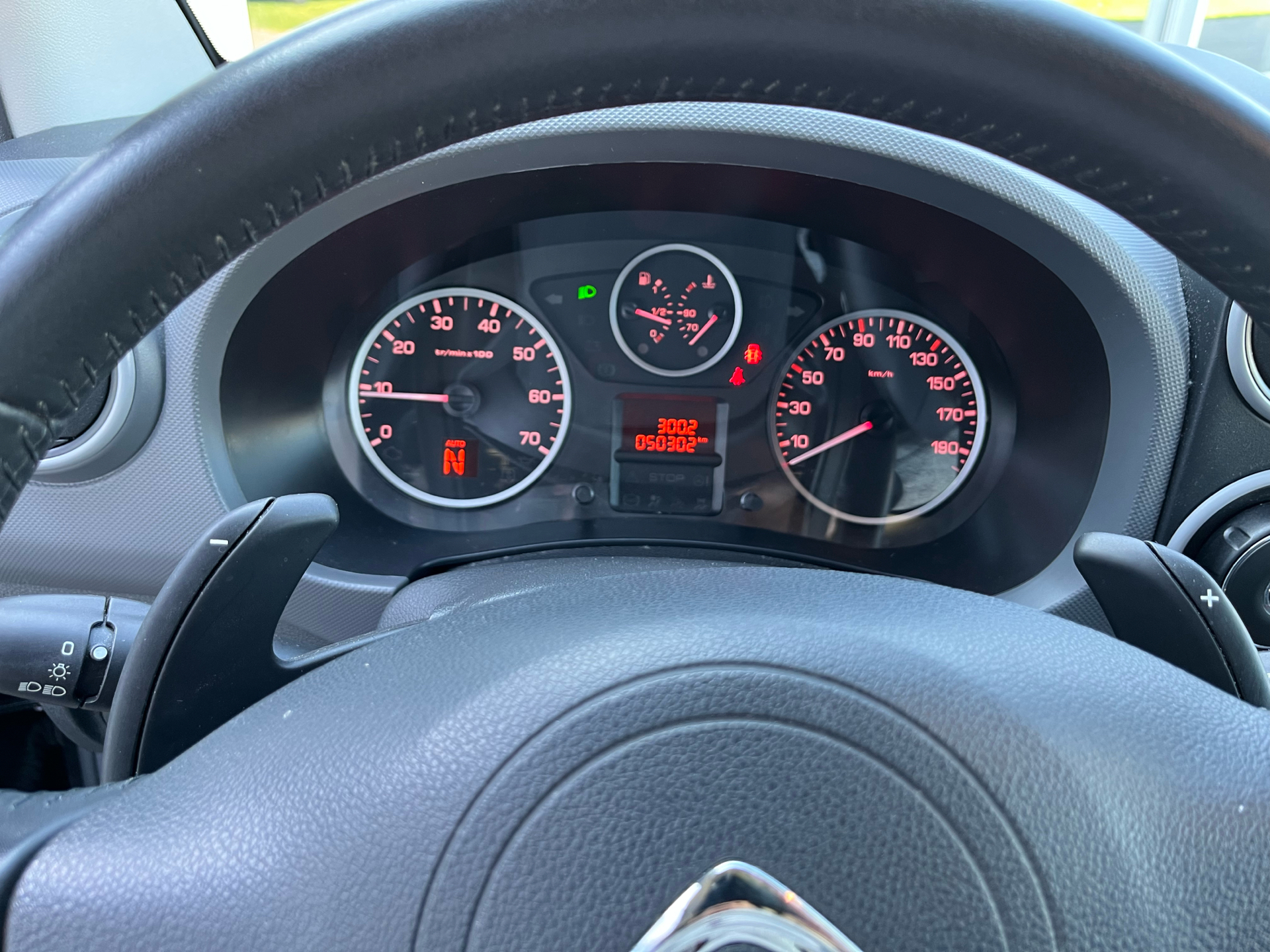 Billede af Citroën Berlingo L1N2 1,6 Blue HDi ETG6 start/stop 100HK Van 6g Aut.