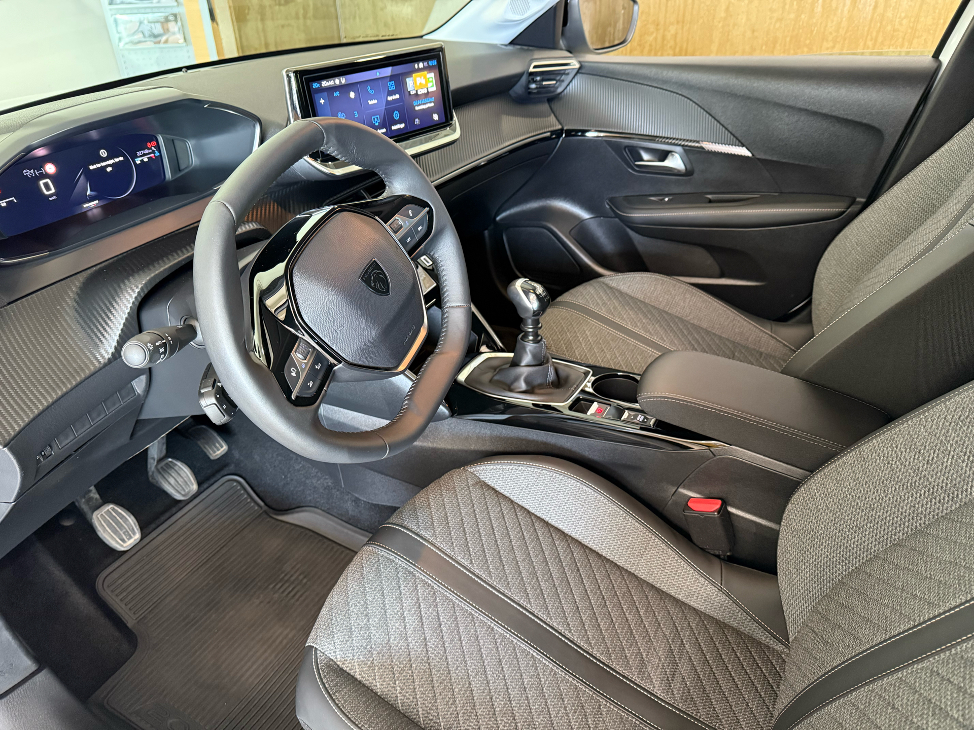 Billede af Peugeot 208 1,2 PureTech Allure+ 100HK 5d 6g