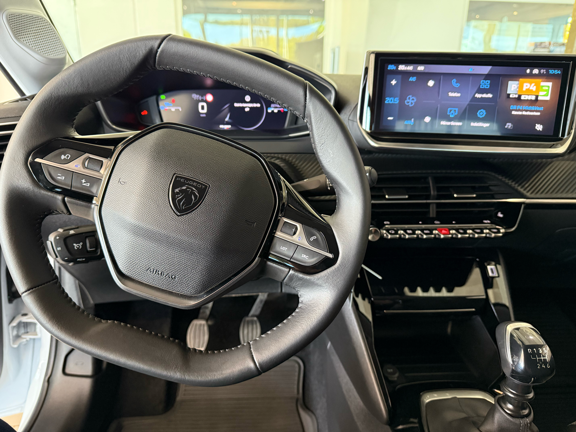Billede af Peugeot 208 1,2 PureTech Allure+ 100HK 5d 6g