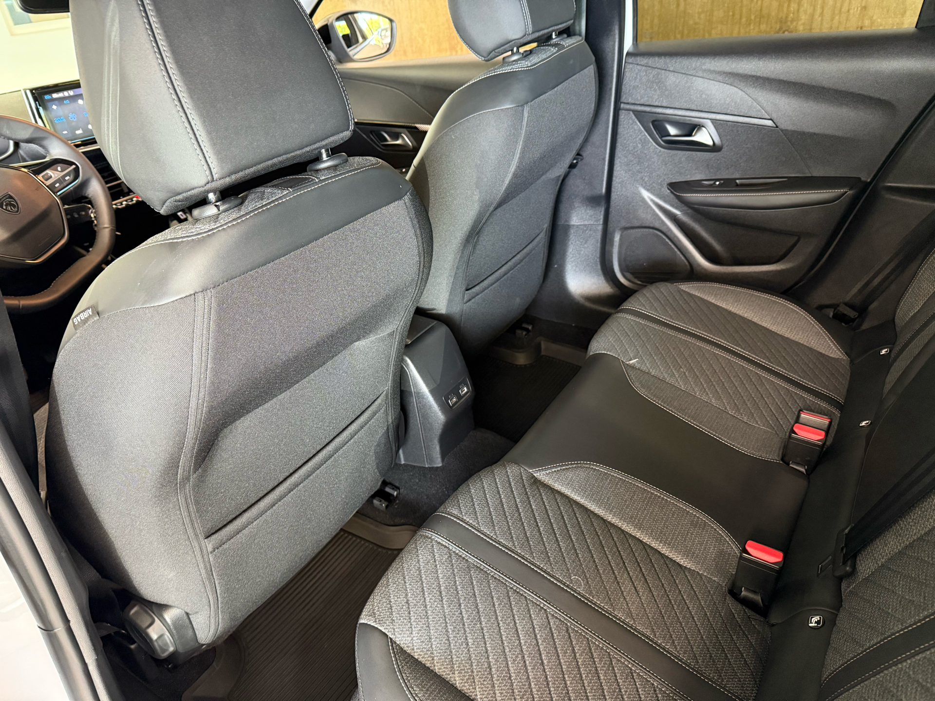 Billede af Peugeot 208 1,2 PureTech Allure+ 100HK 5d 6g