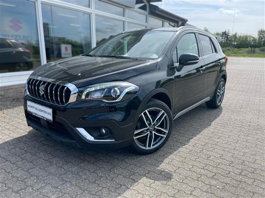 Suzuki S-Cross 1,0 Boosterjet Active AllGrip 112HK 5d