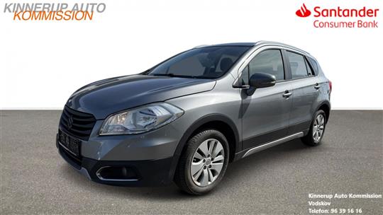 Suzuki S-Cross 1,6 DDIS 16V GL+ 120HK 5d 6g