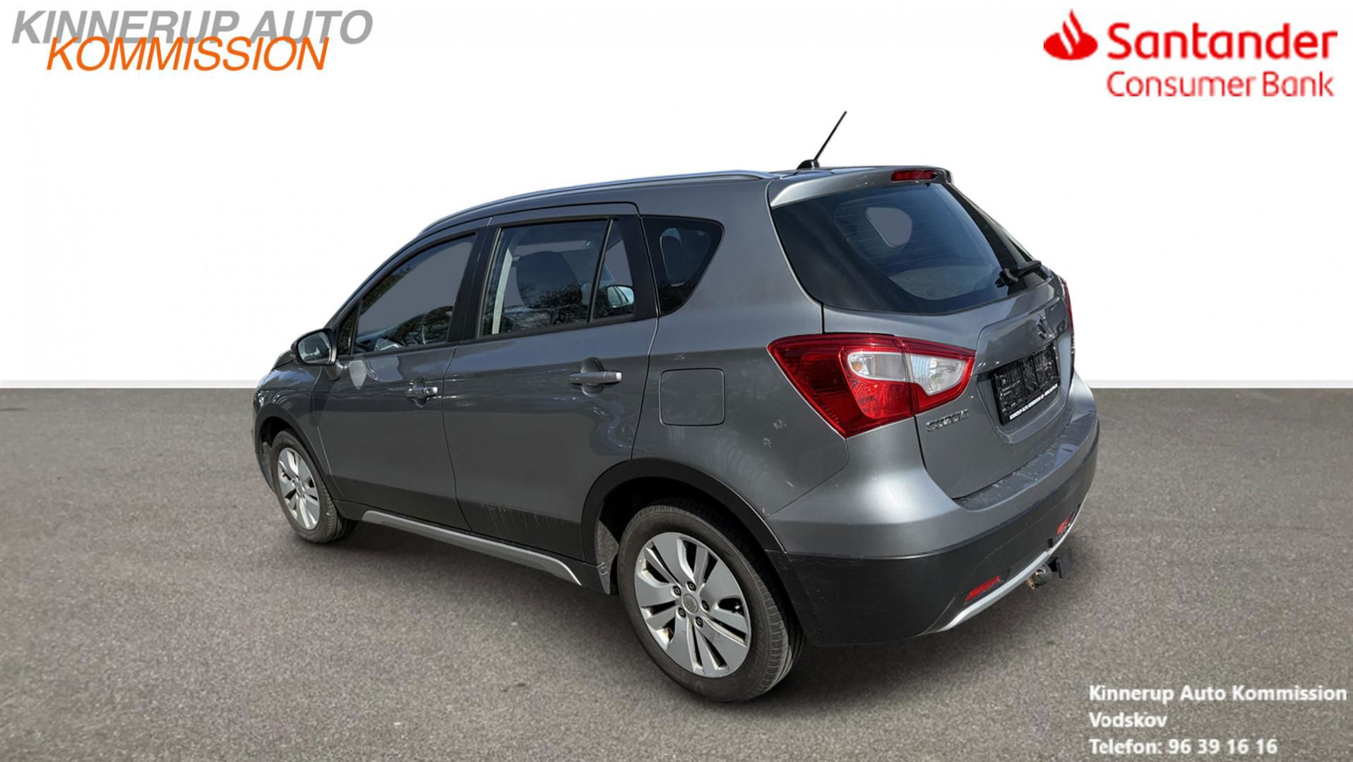 Billede af Suzuki S-Cross 1,6 DDIS 16V GL+ 120HK 5d 6g