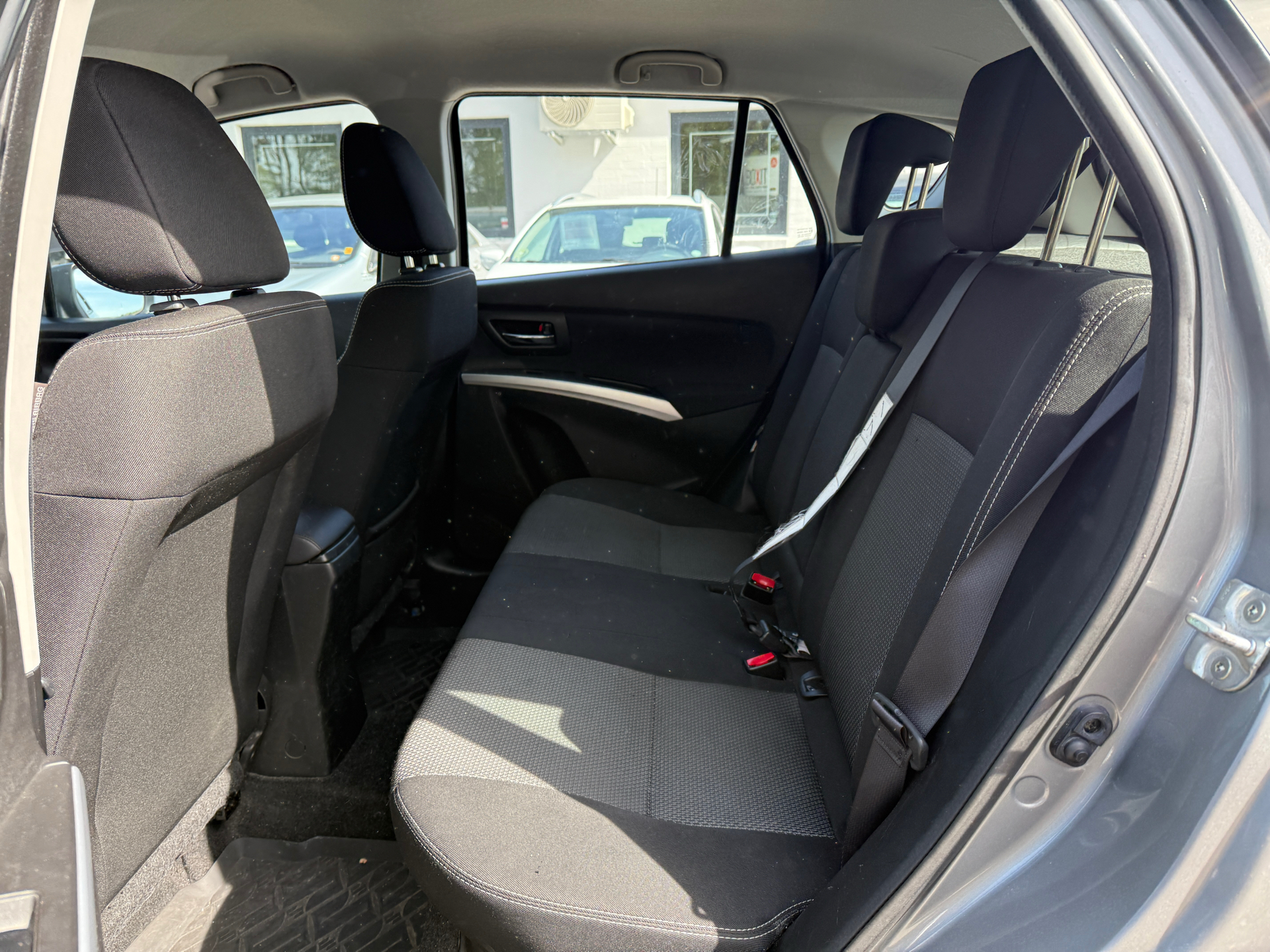 Billede af Suzuki S-Cross 1,6 DDIS 16V GL+ 120HK 5d 6g