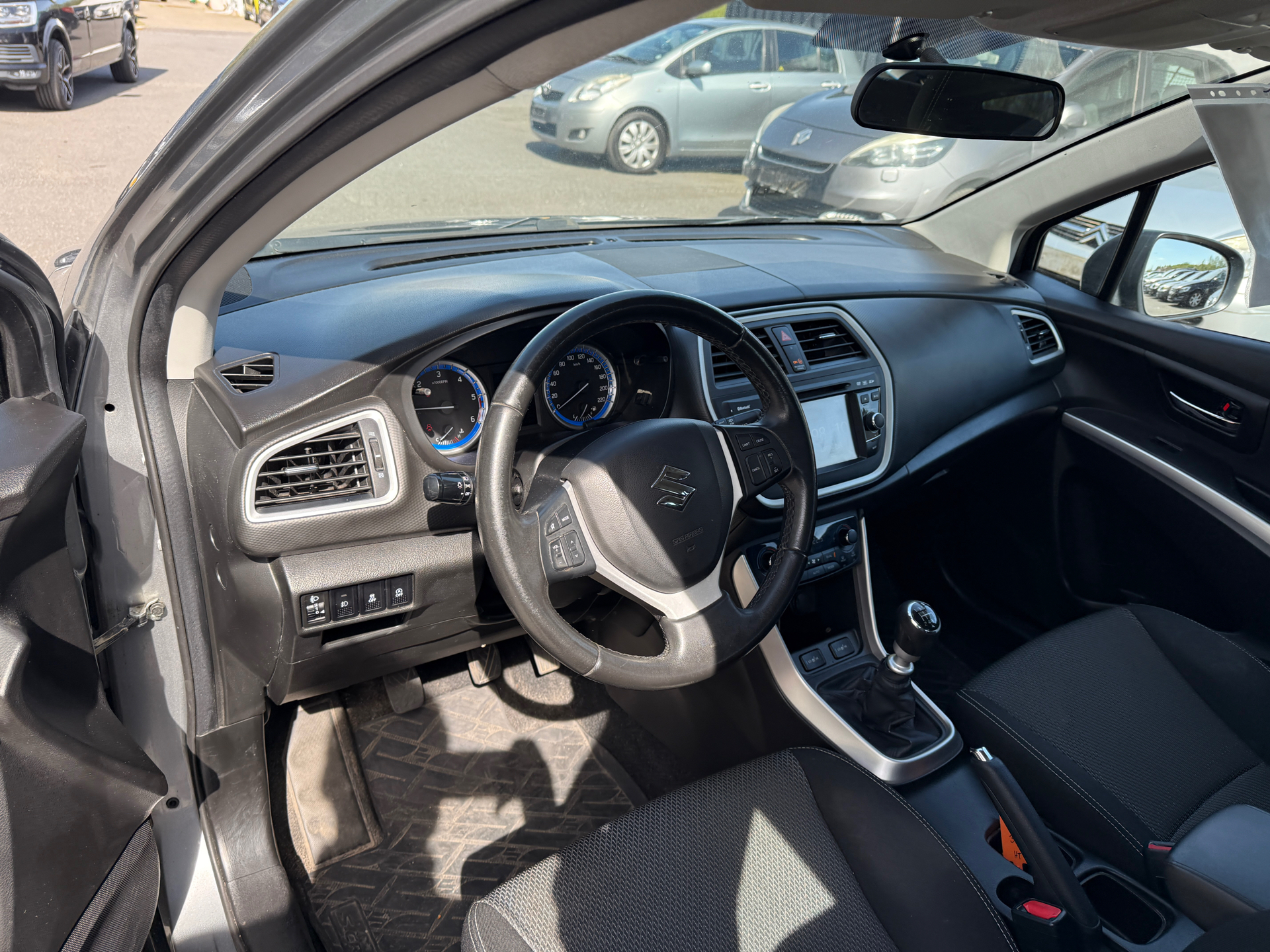 Billede af Suzuki S-Cross 1,6 DDIS 16V GL+ 120HK 5d 6g