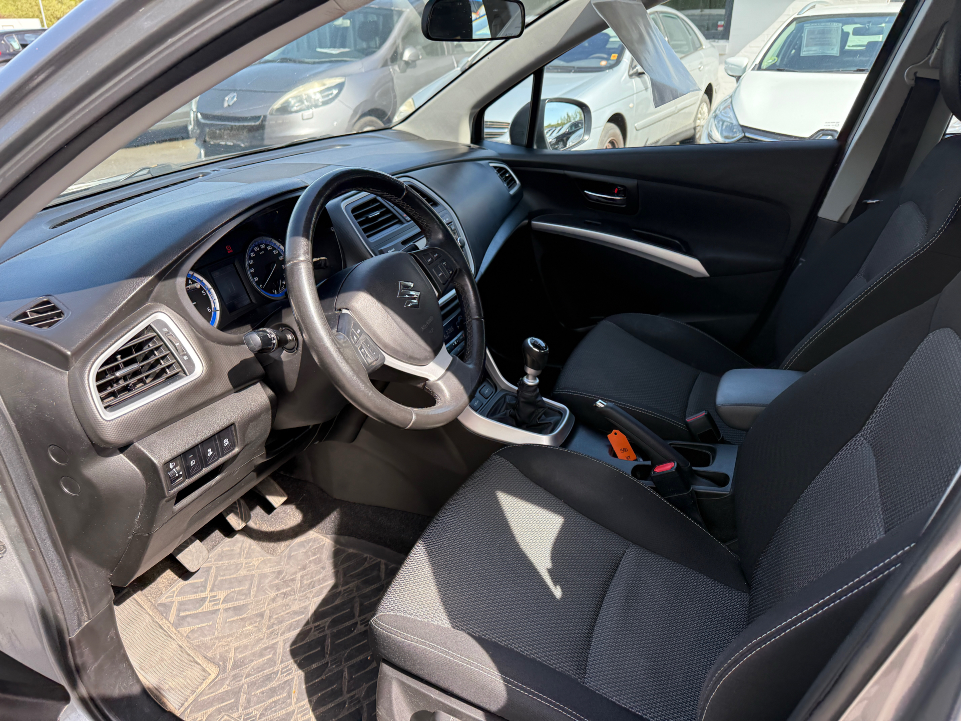 Billede af Suzuki S-Cross 1,6 DDIS 16V GL+ 120HK 5d 6g