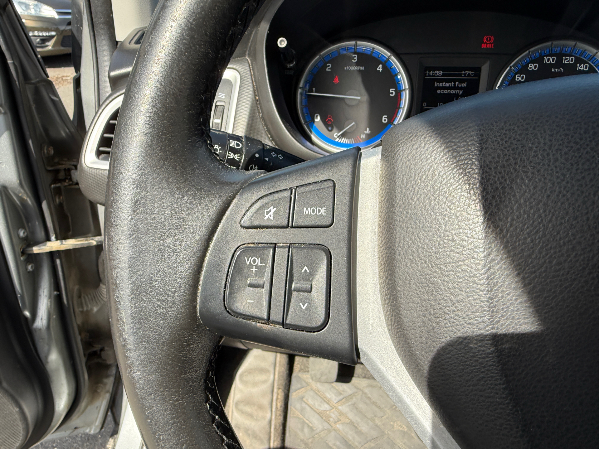 Billede af Suzuki S-Cross 1,6 DDIS 16V GL+ 120HK 5d 6g