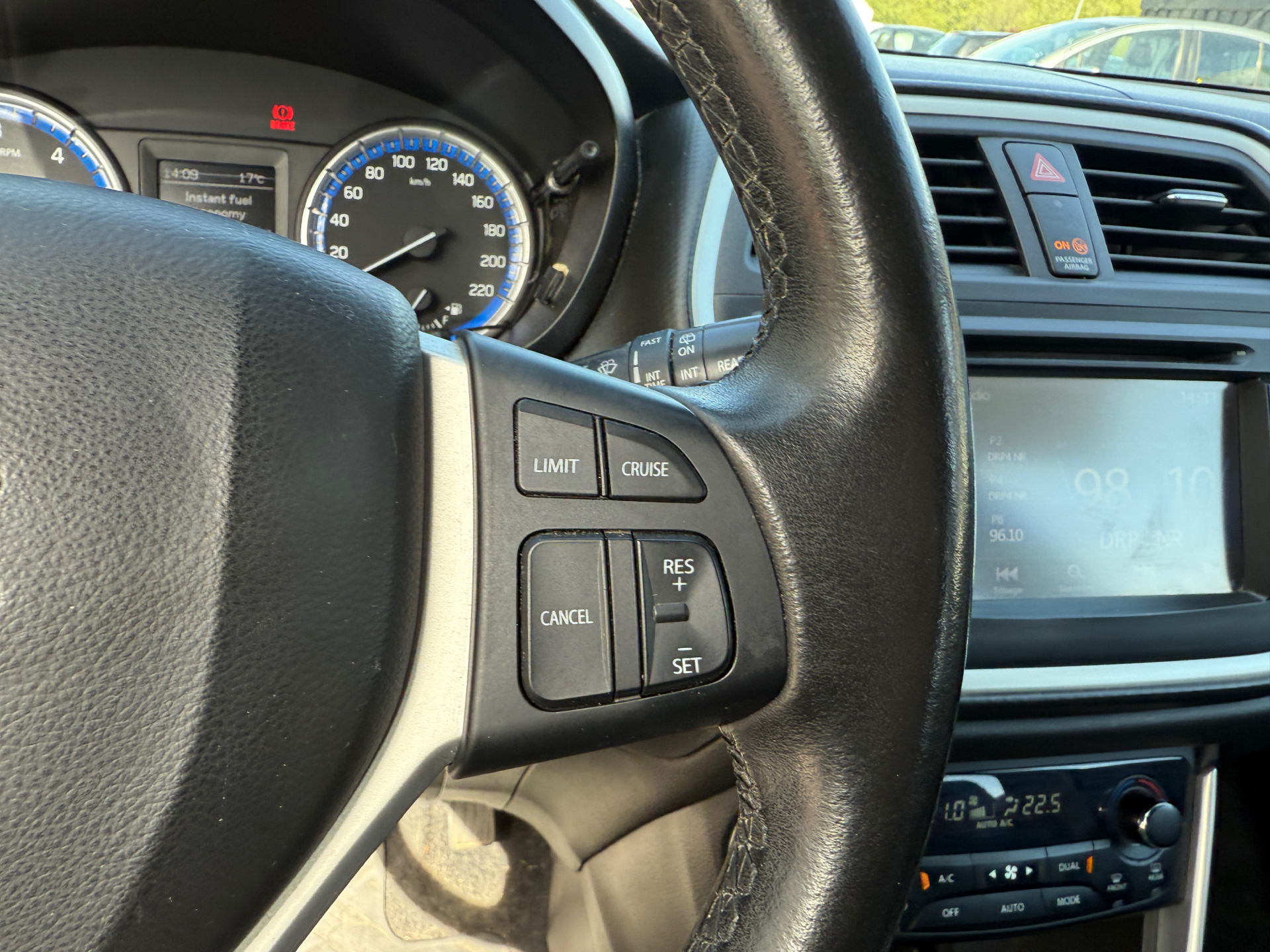Billede af Suzuki S-Cross 1,6 DDIS 16V GL+ 120HK 5d 6g