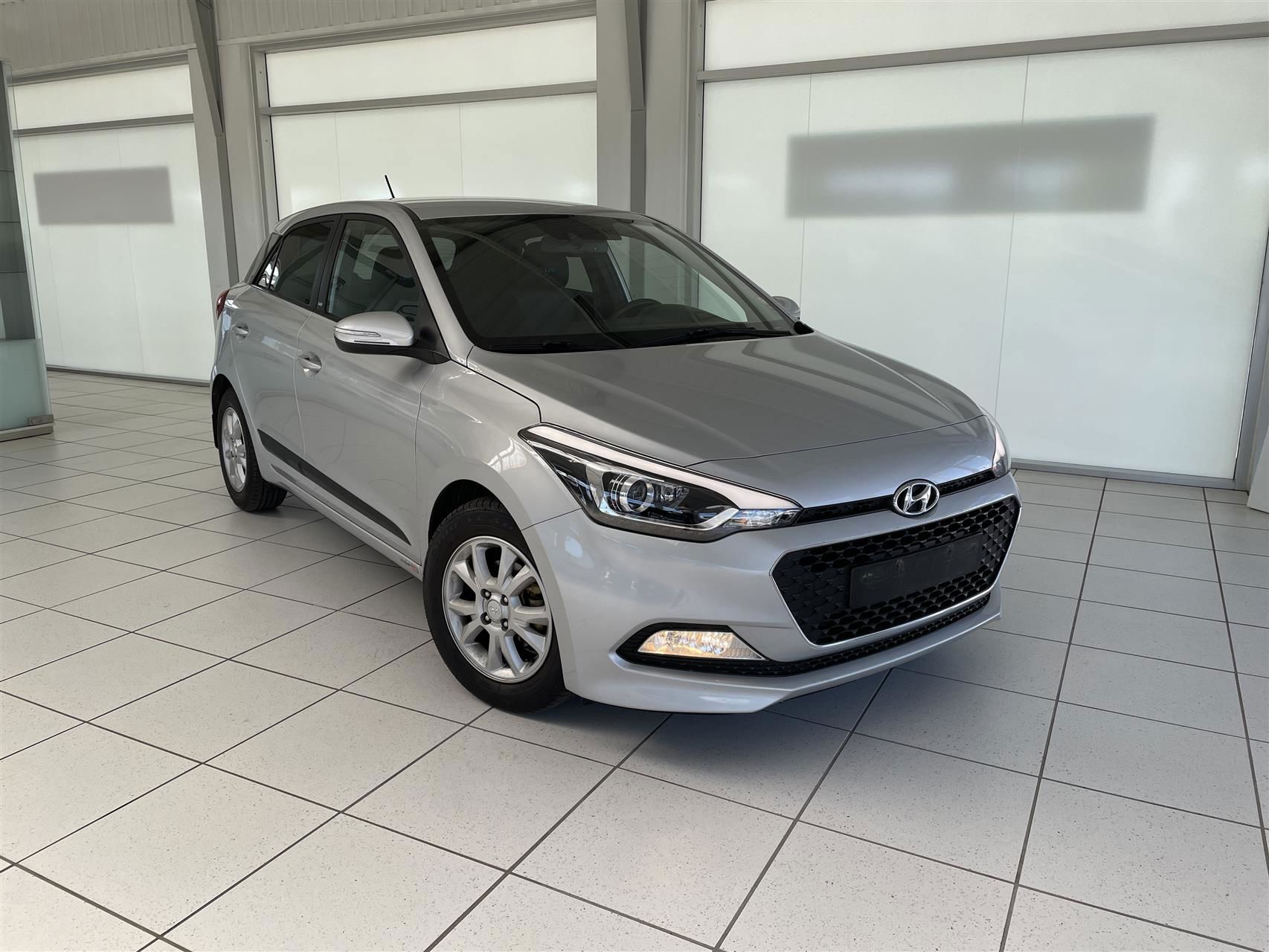 Billede af Hyundai i20 1,25 Go EM 84HK 5d