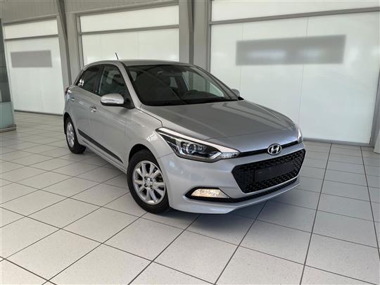 Hyundai i20 1,25 Go EM 84HK 5d