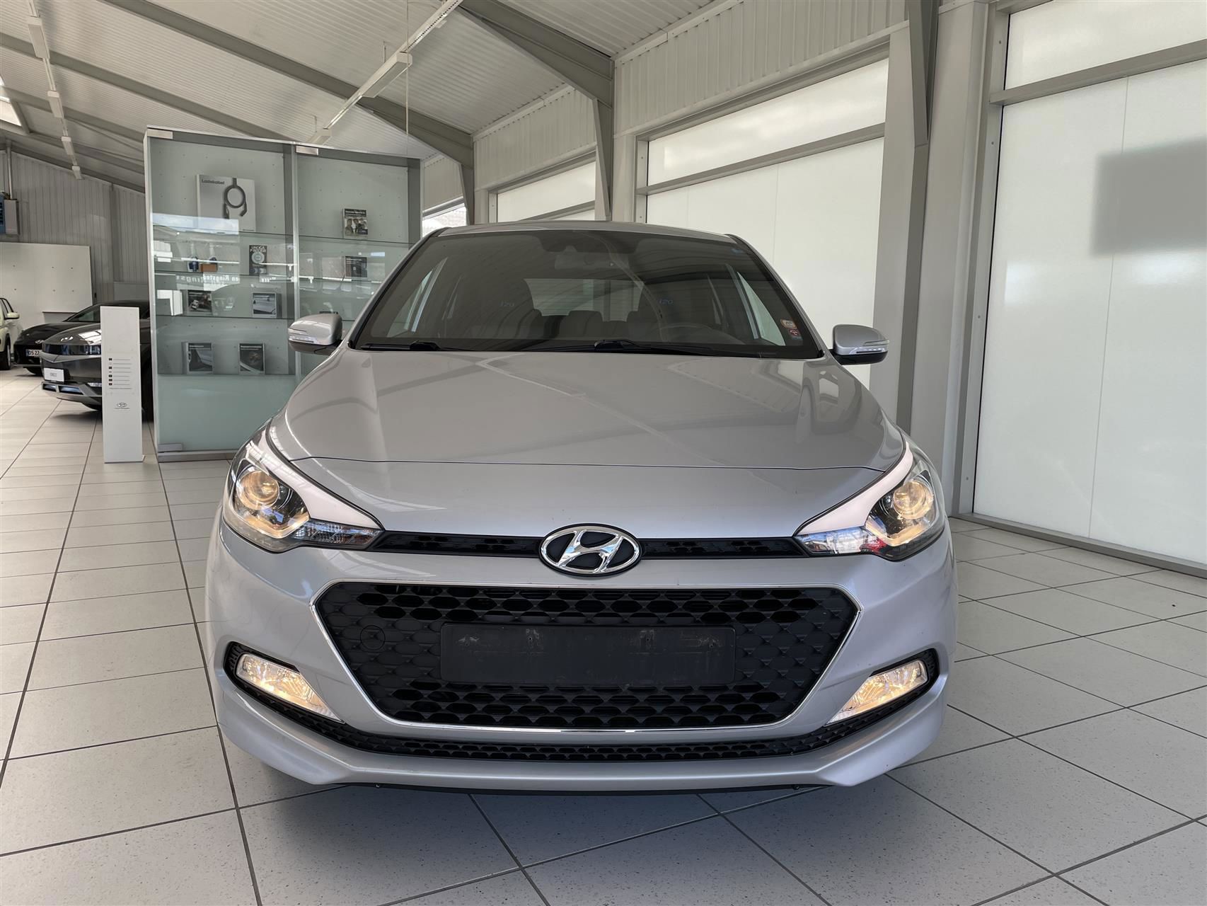 Billede af Hyundai i20 1,25 Go EM 84HK 5d