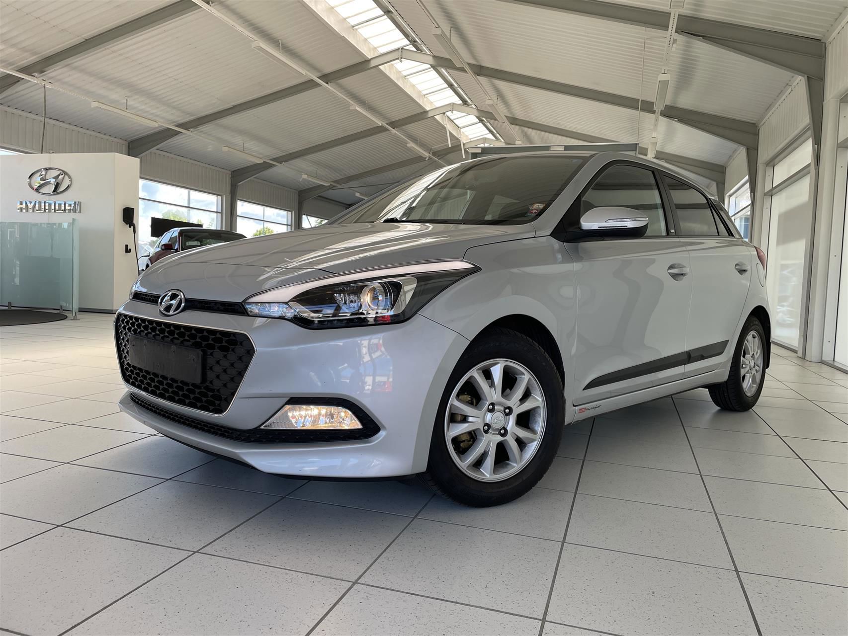 Billede af Hyundai i20 1,25 Go EM 84HK 5d