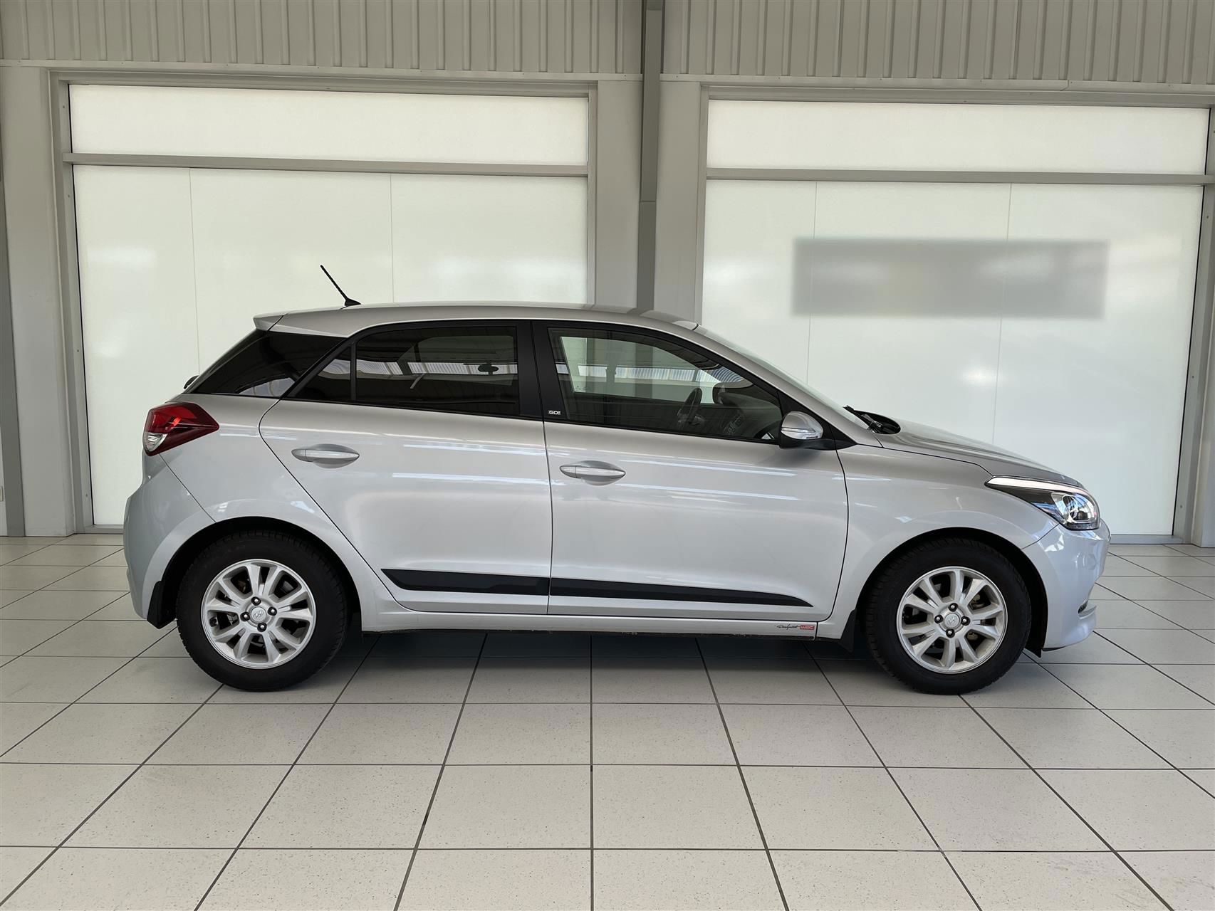 Billede af Hyundai i20 1,25 Go EM 84HK 5d