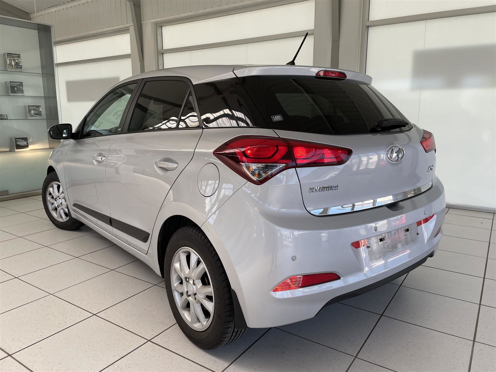 Billede af Hyundai i20 1,25 Go EM 84HK 5d