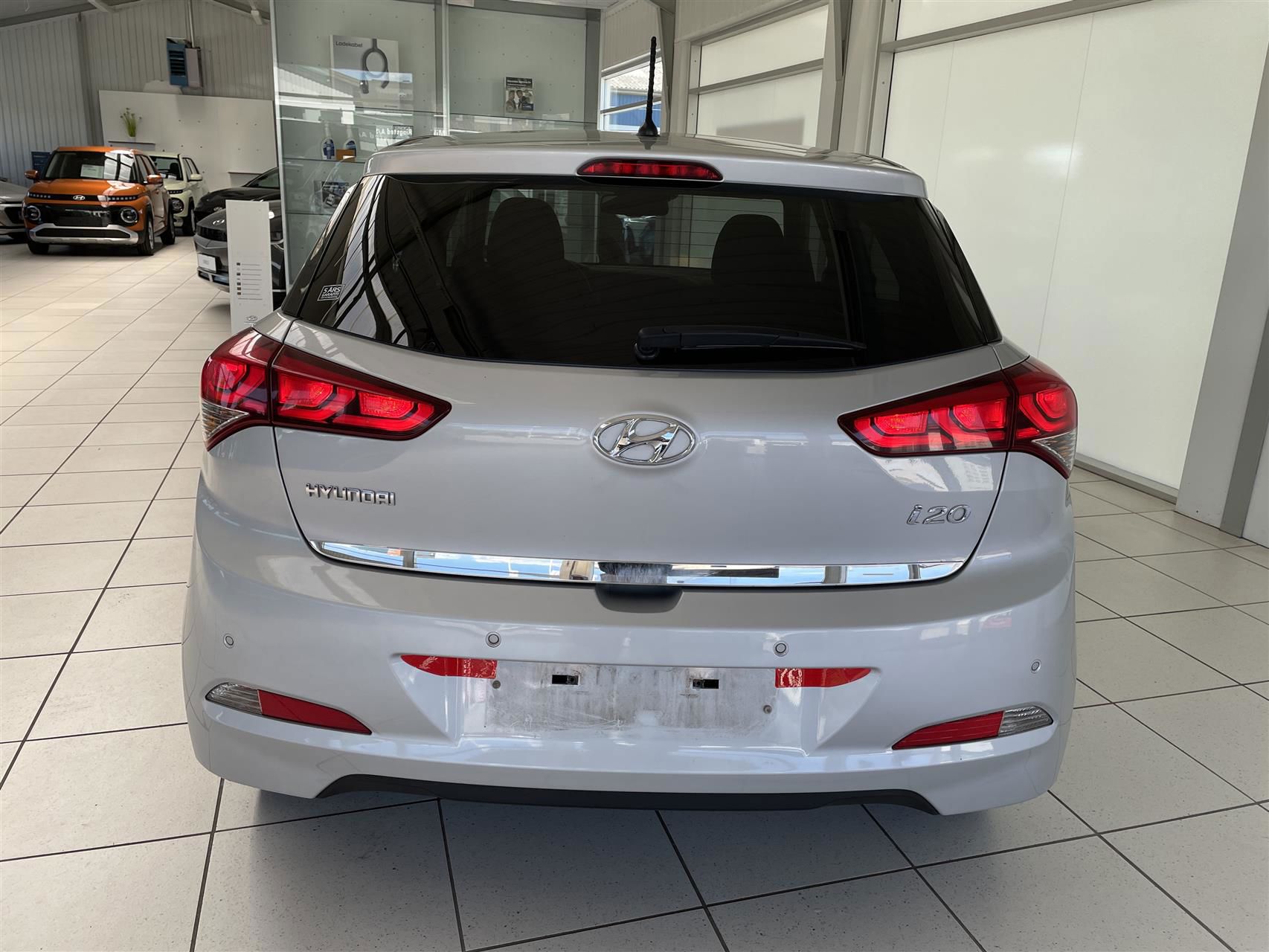 Billede af Hyundai i20 1,25 Go EM 84HK 5d