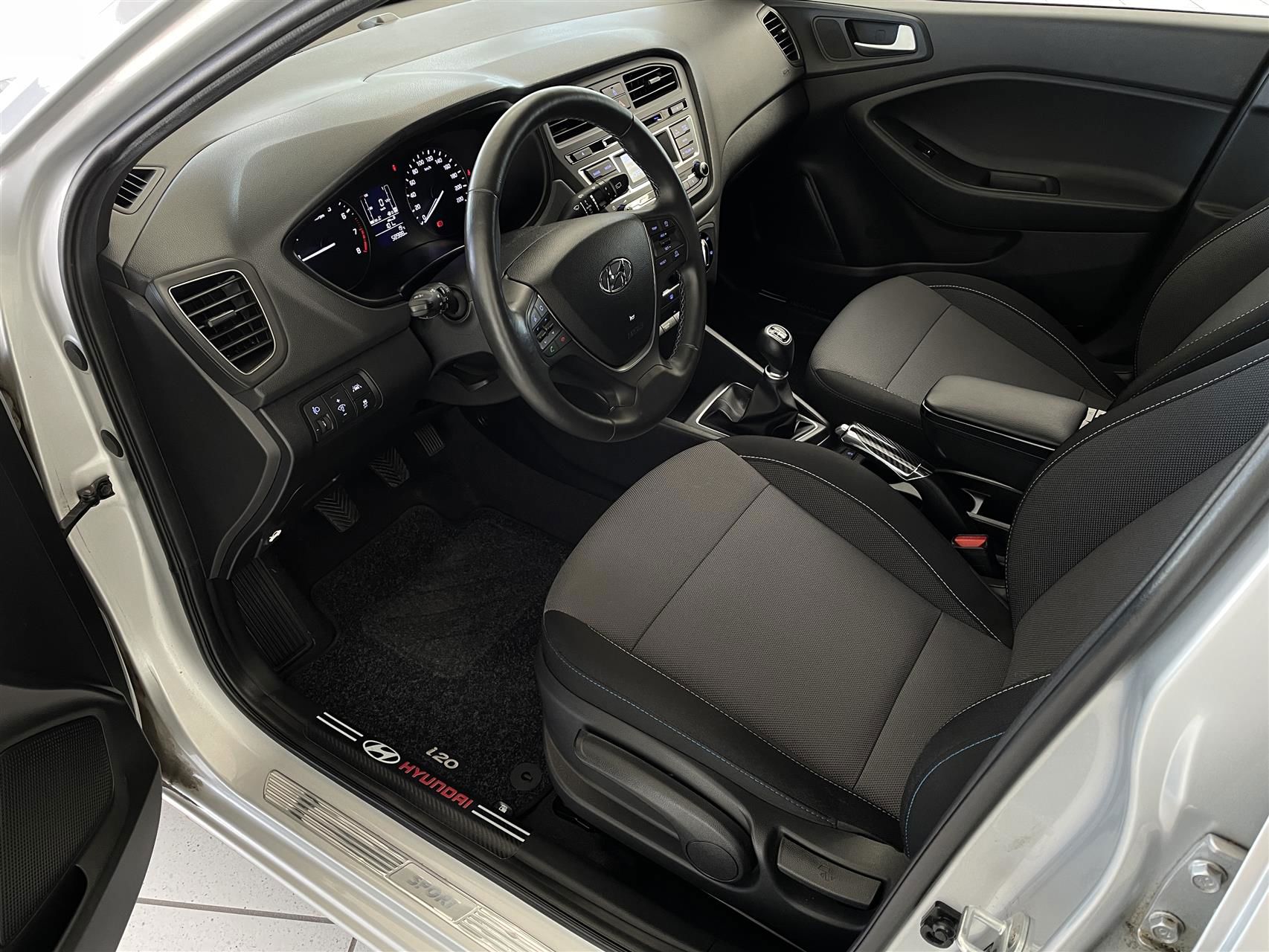 Billede af Hyundai i20 1,25 Go EM 84HK 5d