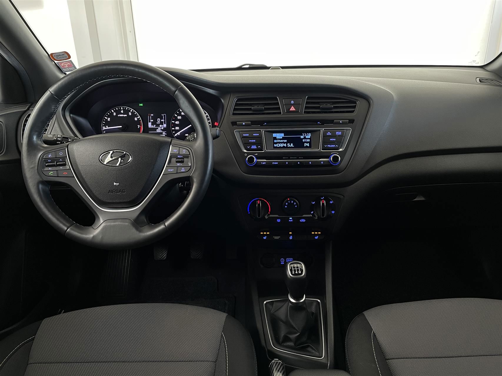 Billede af Hyundai i20 1,25 Go EM 84HK 5d