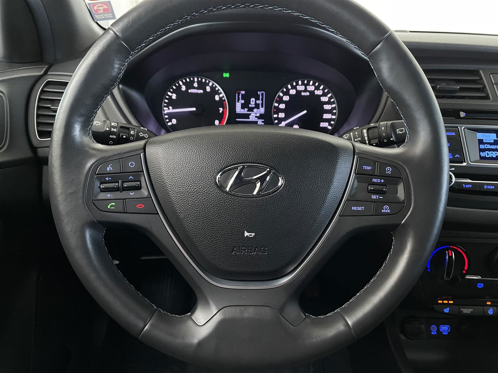Billede af Hyundai i20 1,25 Go EM 84HK 5d