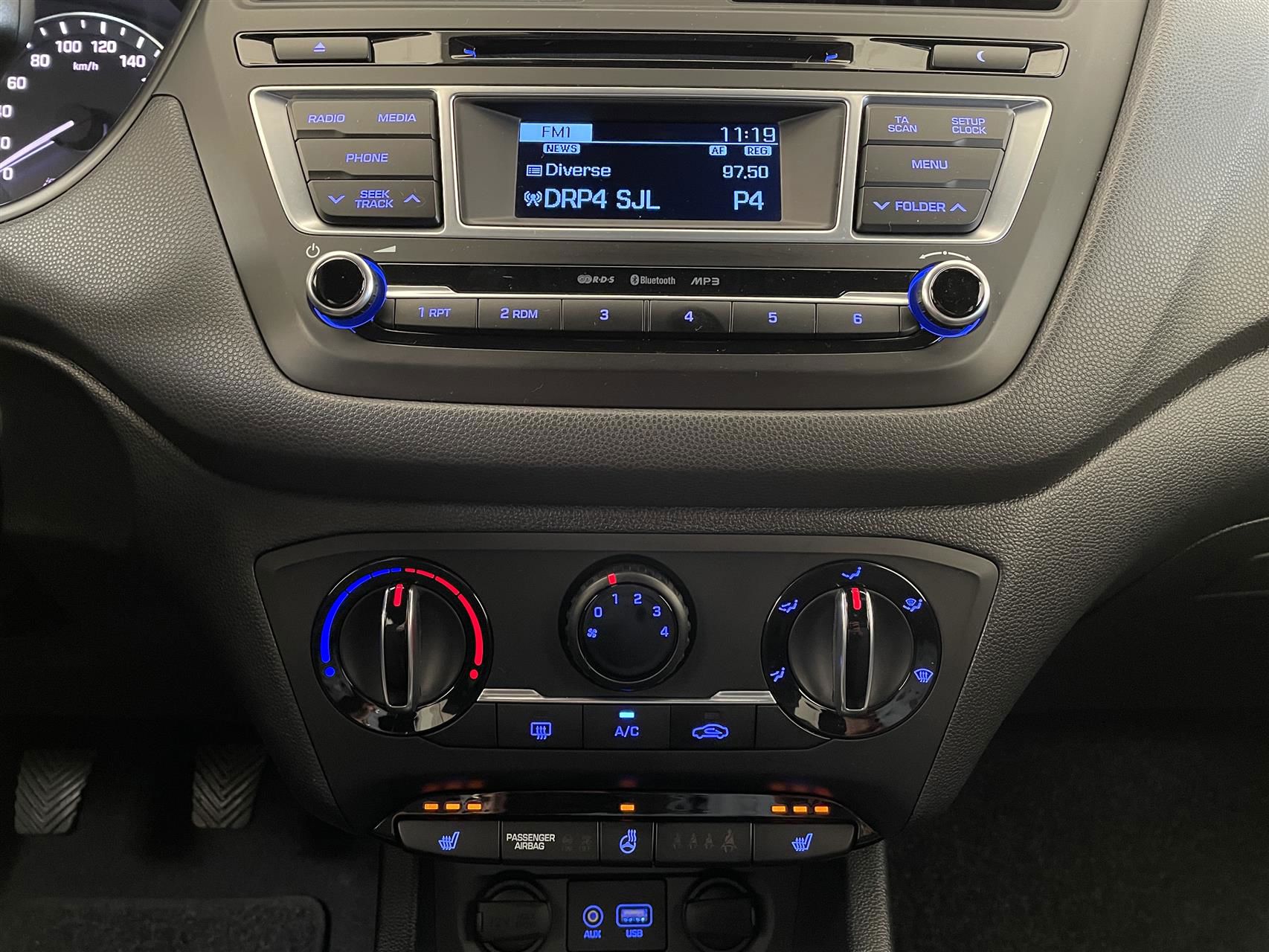 Billede af Hyundai i20 1,25 Go EM 84HK 5d