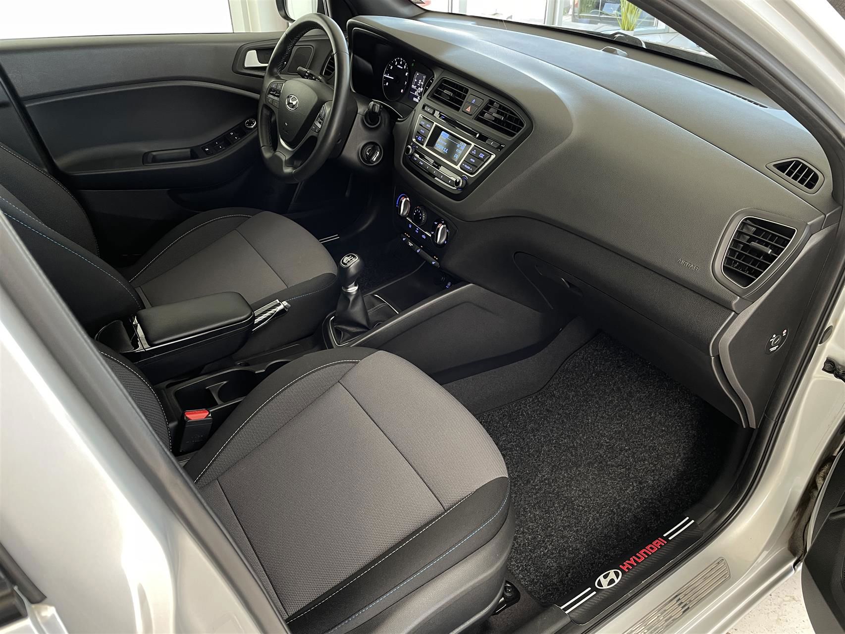 Billede af Hyundai i20 1,25 Go EM 84HK 5d