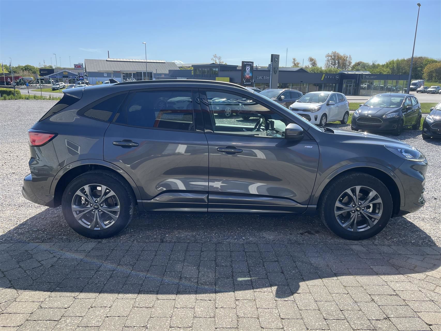 Billede af Ford Kuga 2,5 Plugin-hybrid ST-Line X CVT 225HK 5d Trinl. Gear