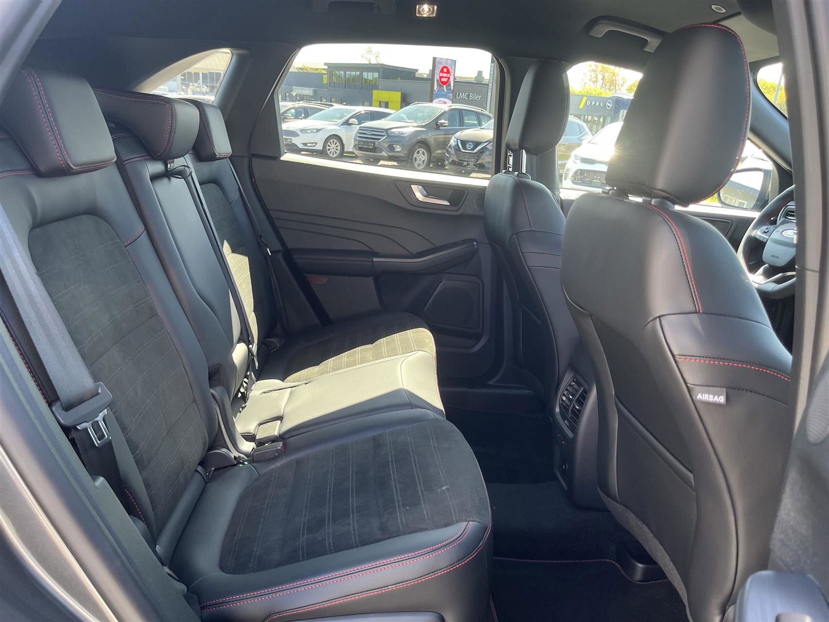 Billede af Ford Kuga 2,5 Plugin-hybrid ST-Line X CVT 225HK 5d Trinl. Gear