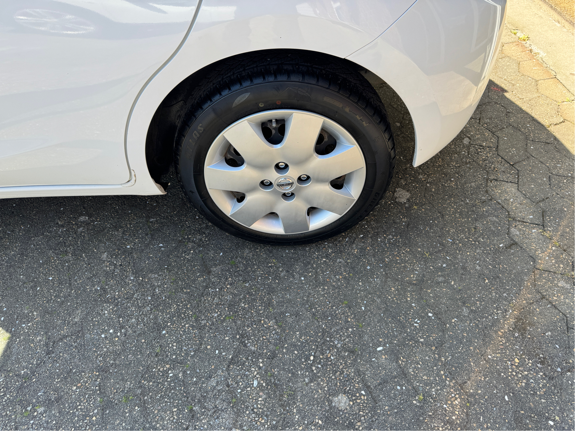 Billede af Nissan Micra 1,2 Acenta 80HK 5d