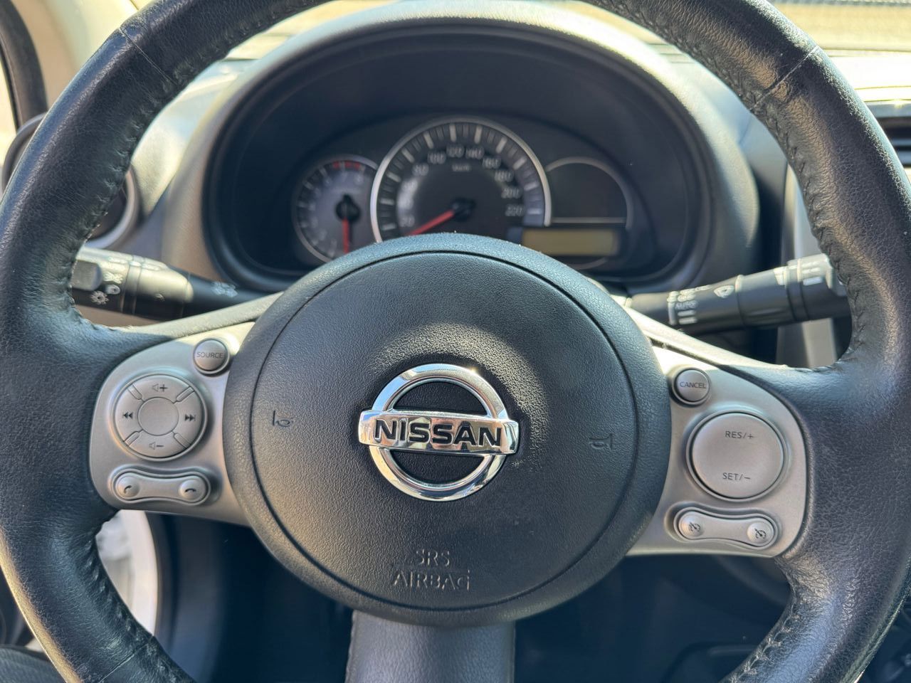 Billede af Nissan Micra 1,2 Acenta 80HK 5d