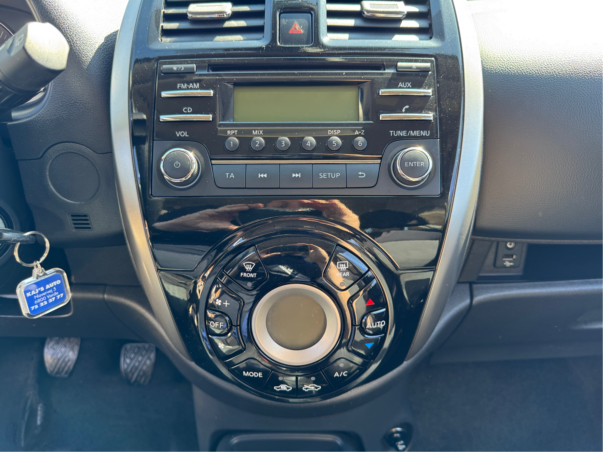 Billede af Nissan Micra 1,2 Acenta 80HK 5d