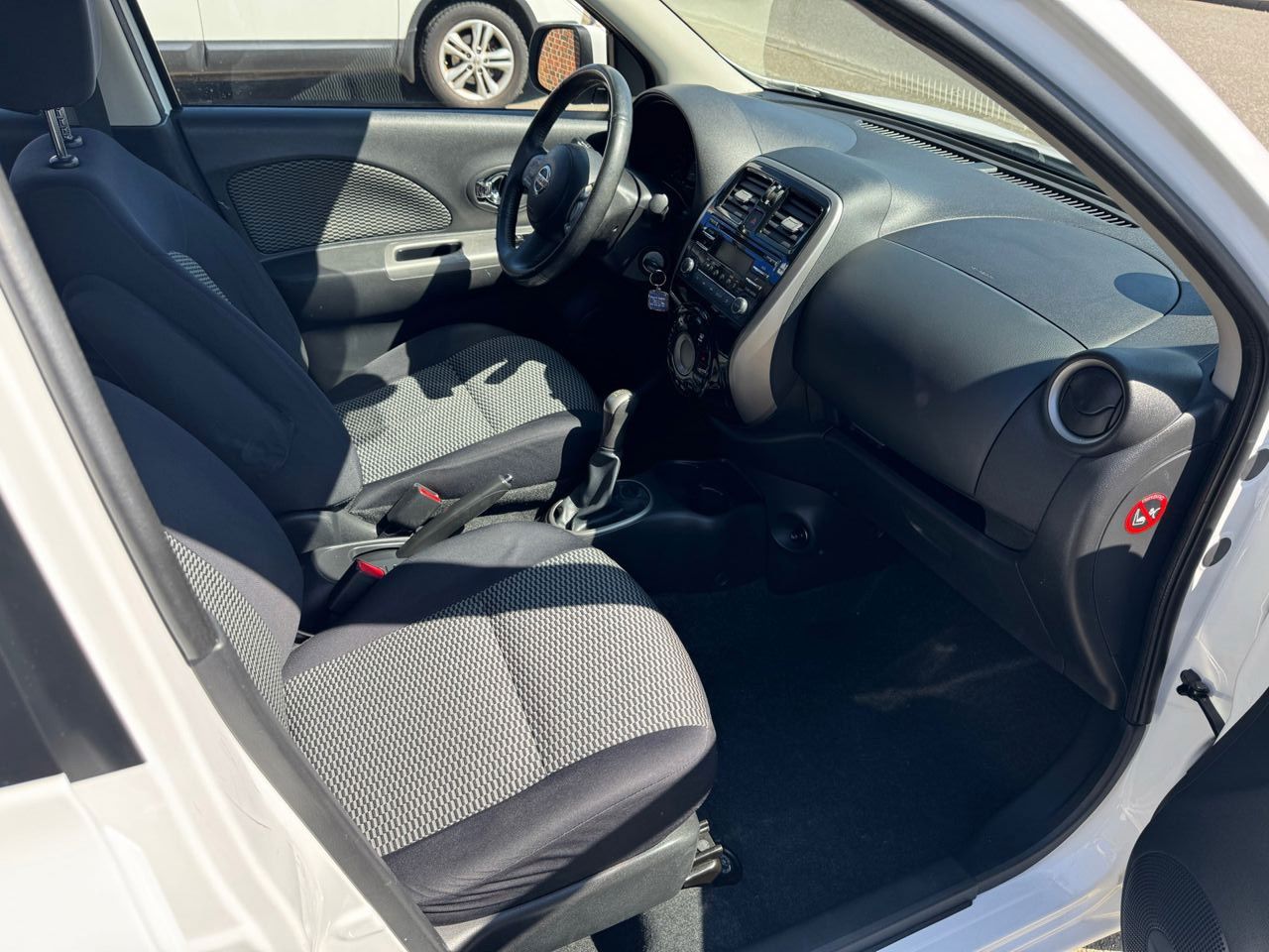Billede af Nissan Micra 1,2 Acenta 80HK 5d