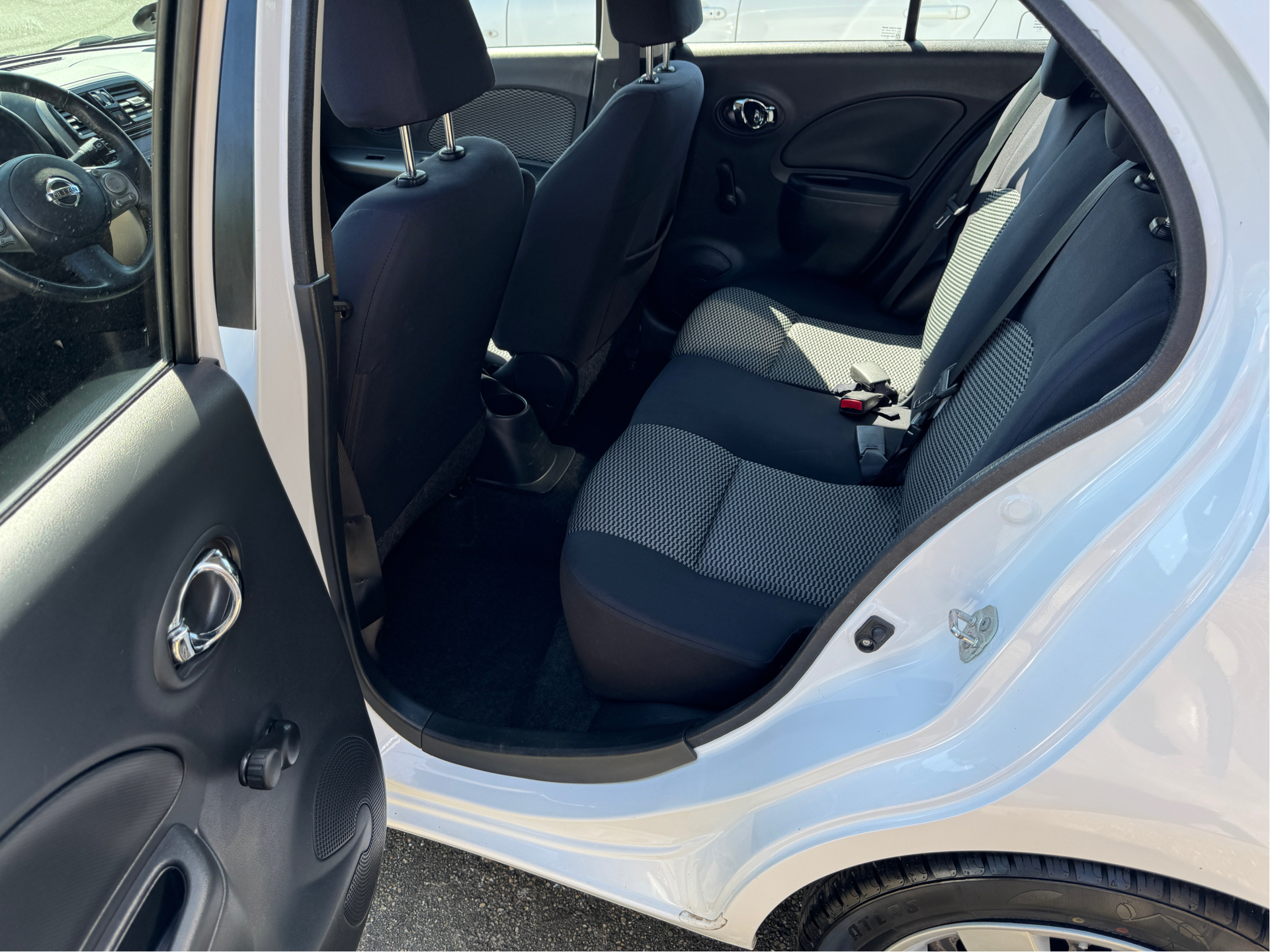 Billede af Nissan Micra 1,2 Acenta 80HK 5d