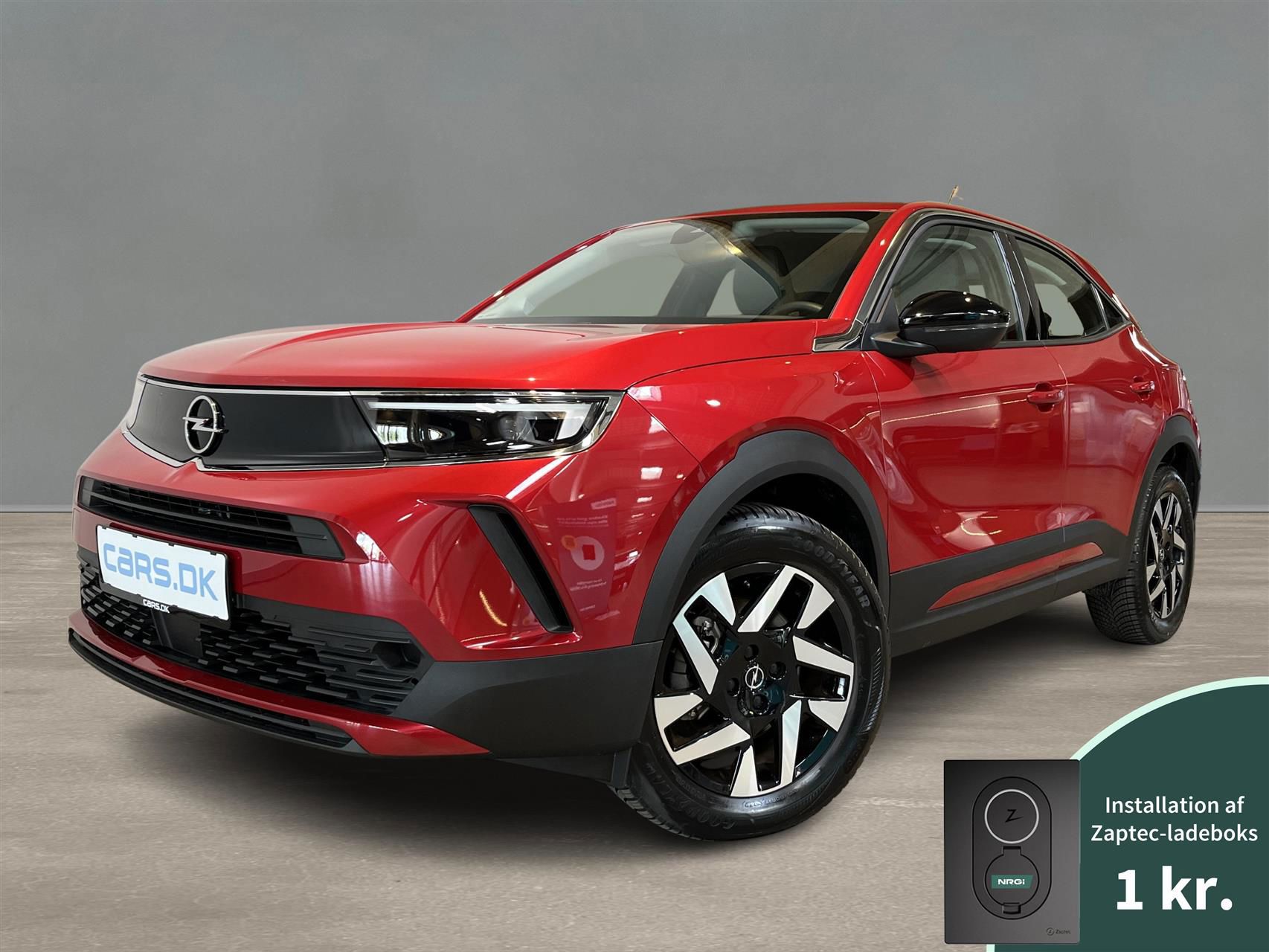 Billede af Opel Mokka-e EL Elegance 136HK 5d Aut.