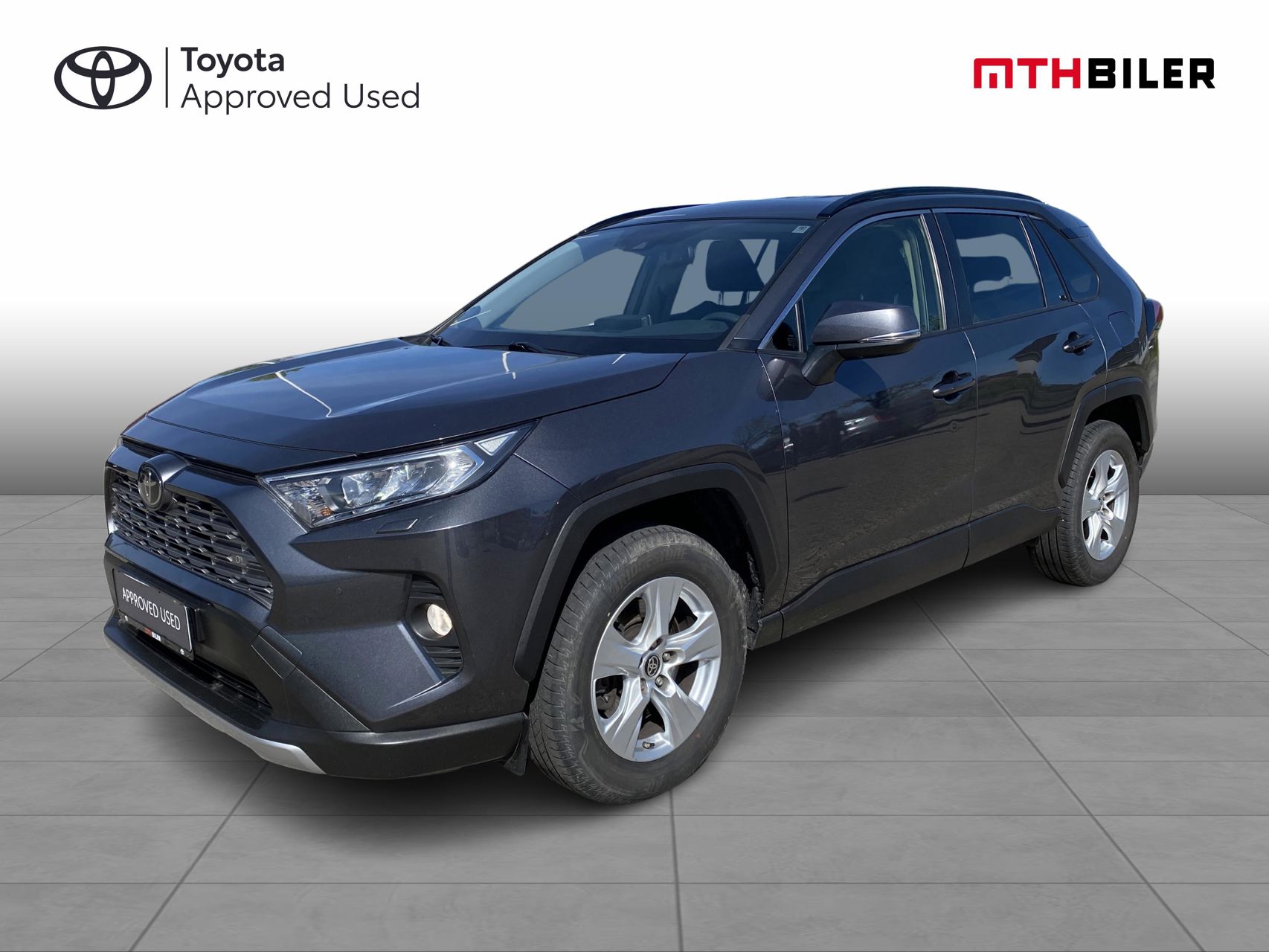 Billede af Toyota RAV4 2,0 T3 175HK 5d 6g
