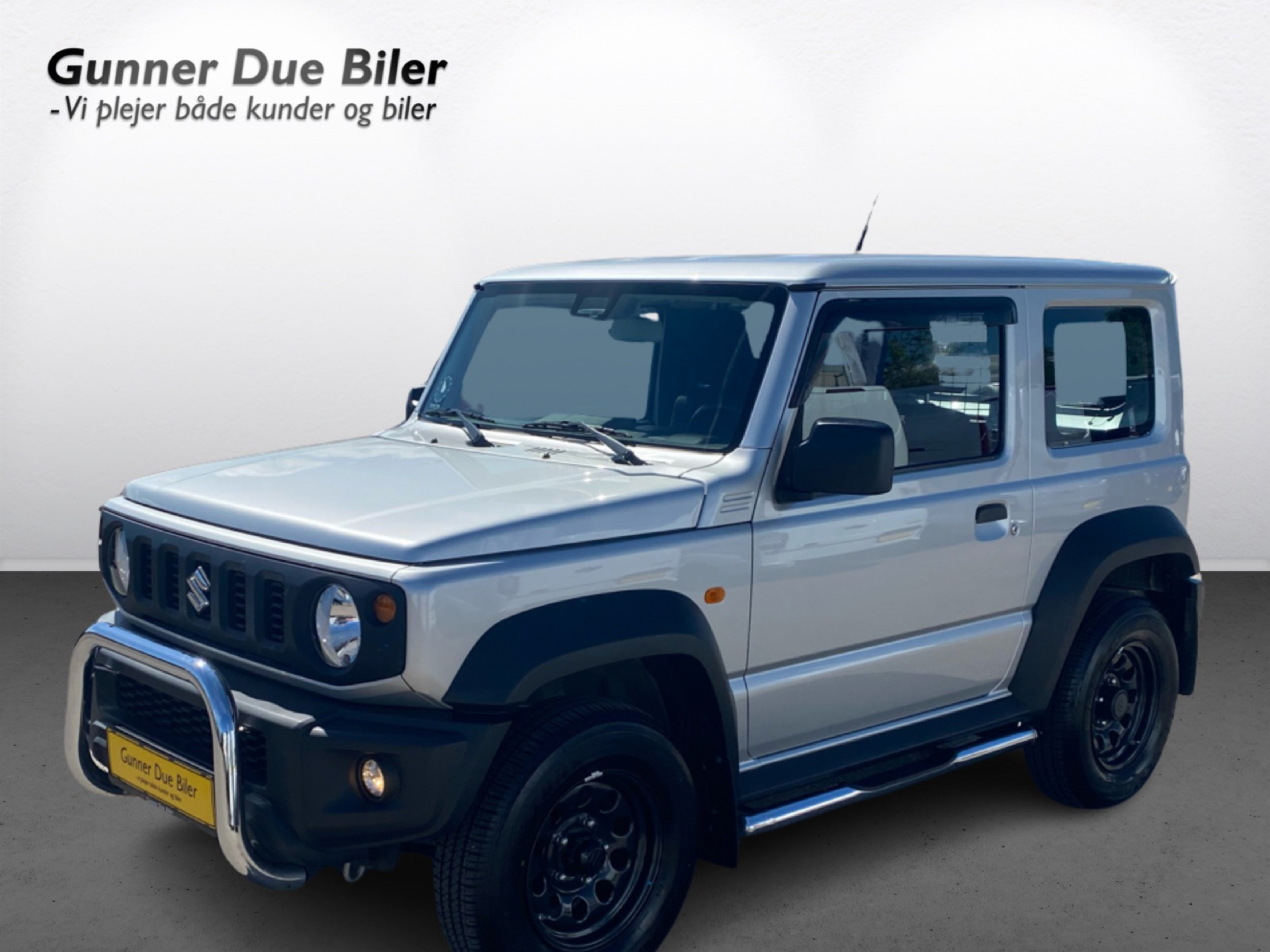 Billede af Suzuki Jimny 1,5 Active AllGrip 102HK Van