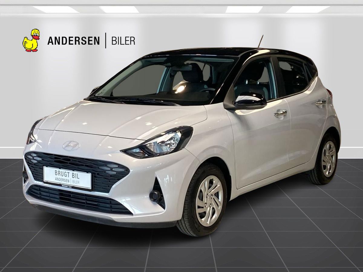 Billede af Hyundai i10 1,0 Advanced 67HK 5d