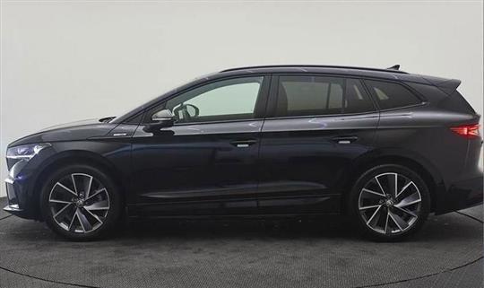 Skoda Enyaq iV 80X EL Sportline 4x4 265HK 5d Aut.