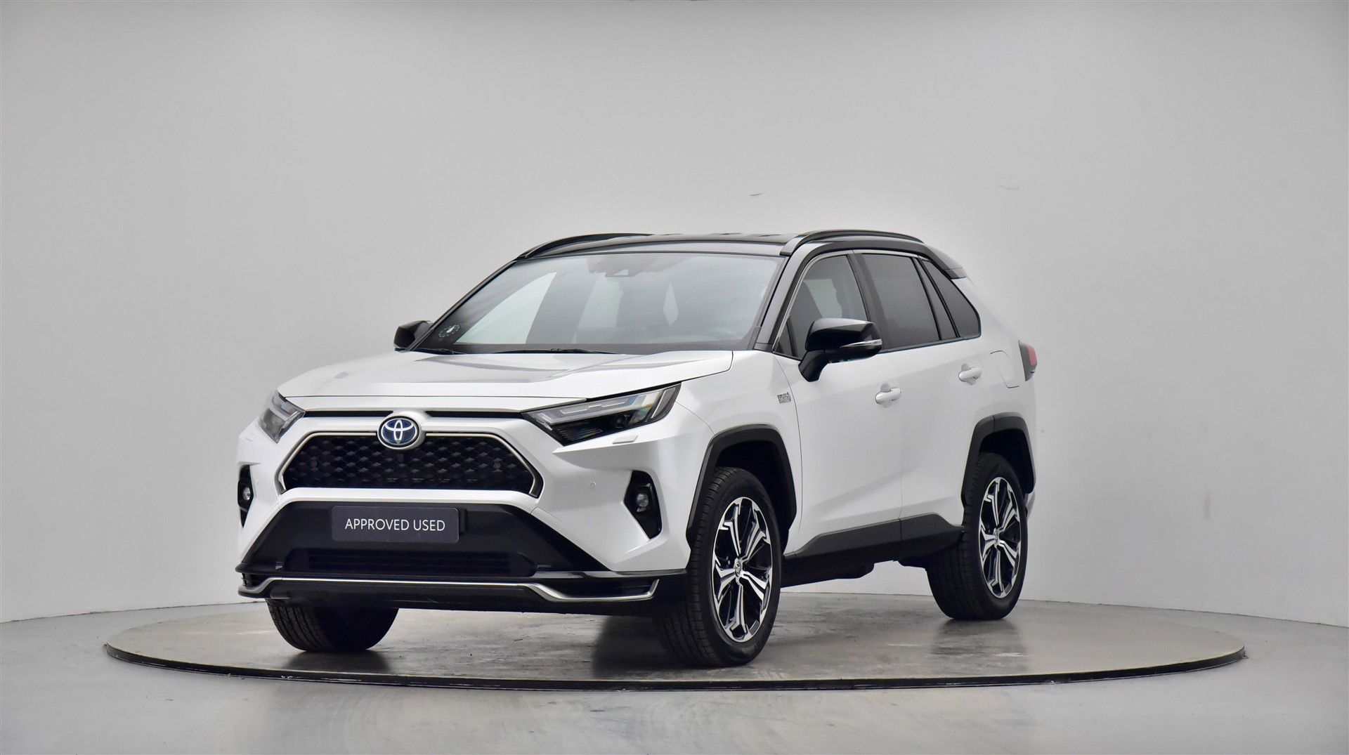 Billede af Toyota RAV4 Plug-in 2,5 Plugin-hybrid Style AWD 306HK 5d 6g Aut.