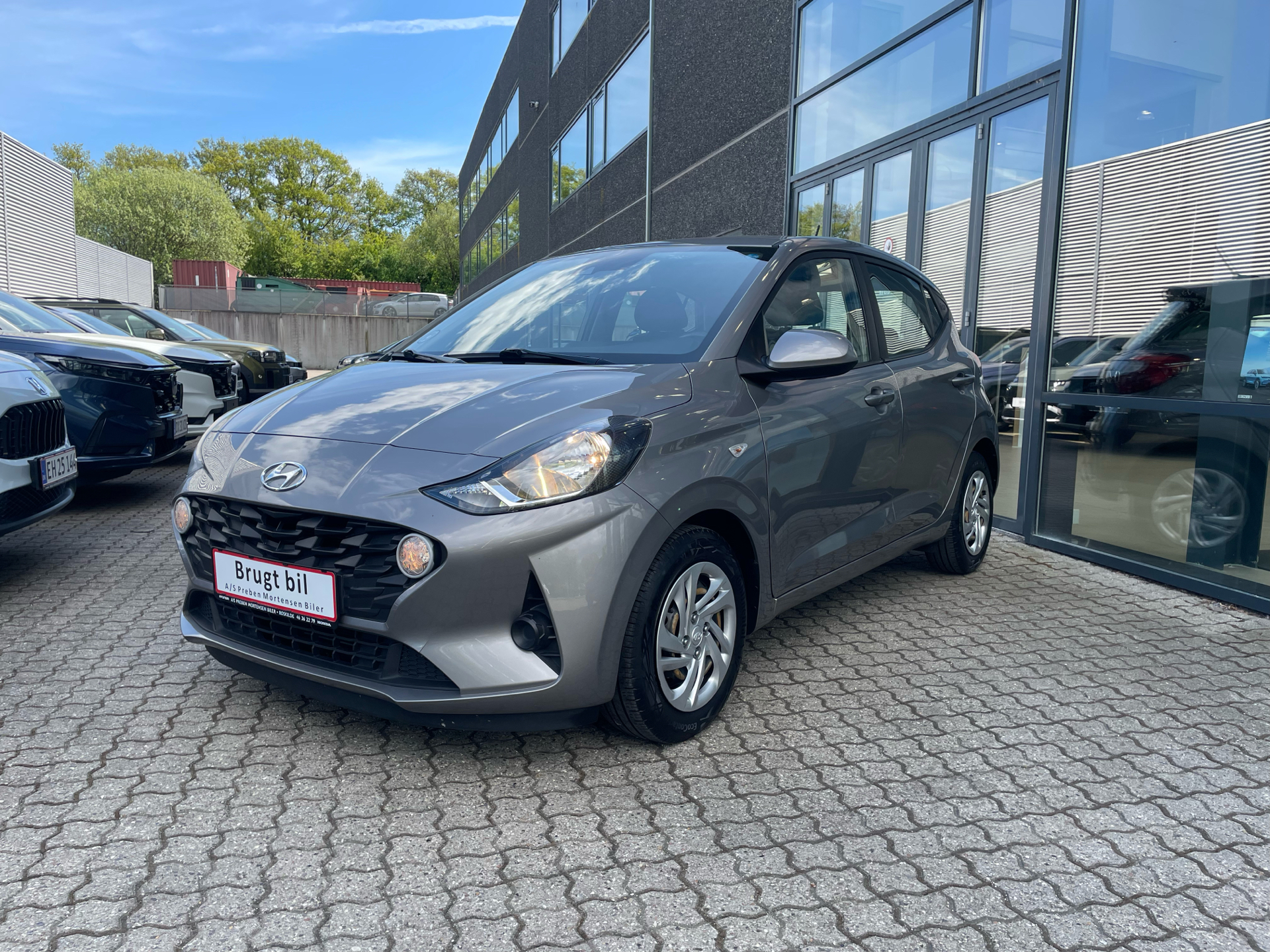 Billede af Hyundai i10 1,0 Essential 67HK 5d