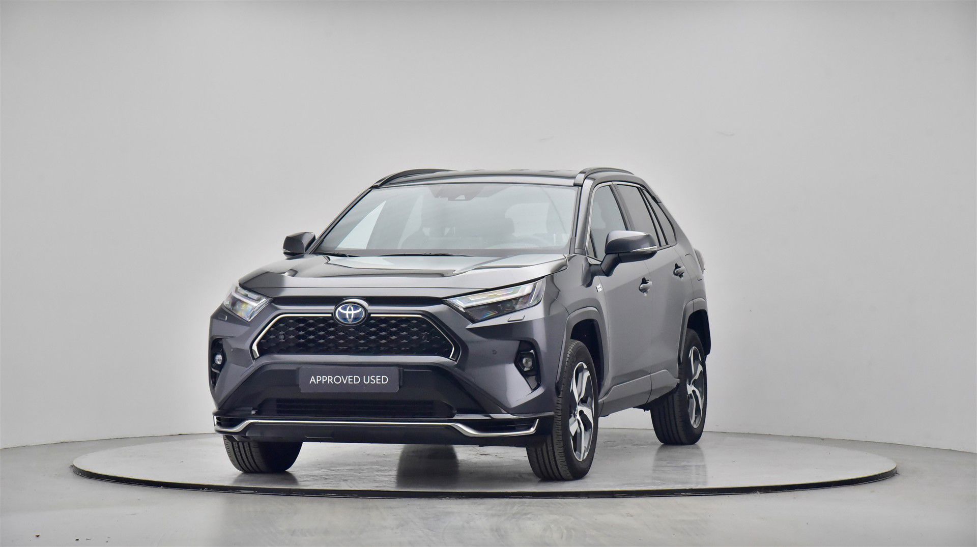 Billede af Toyota RAV4 Plug-in 2,5 Plugin-hybrid Active Comfort AWD 306HK 5d 6g Aut.