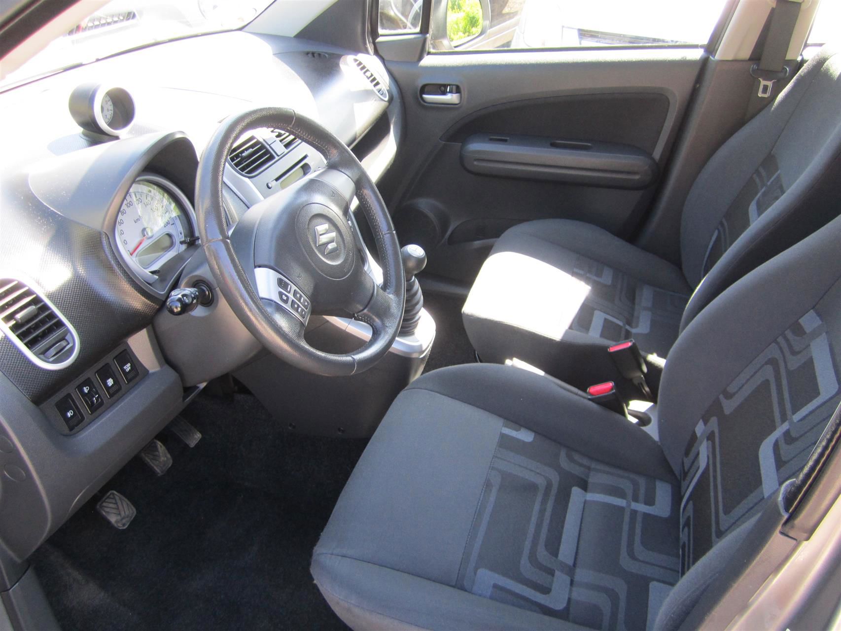 Billede af Suzuki Splash 1,2 16V ECO+ GLX 94HK 5d
