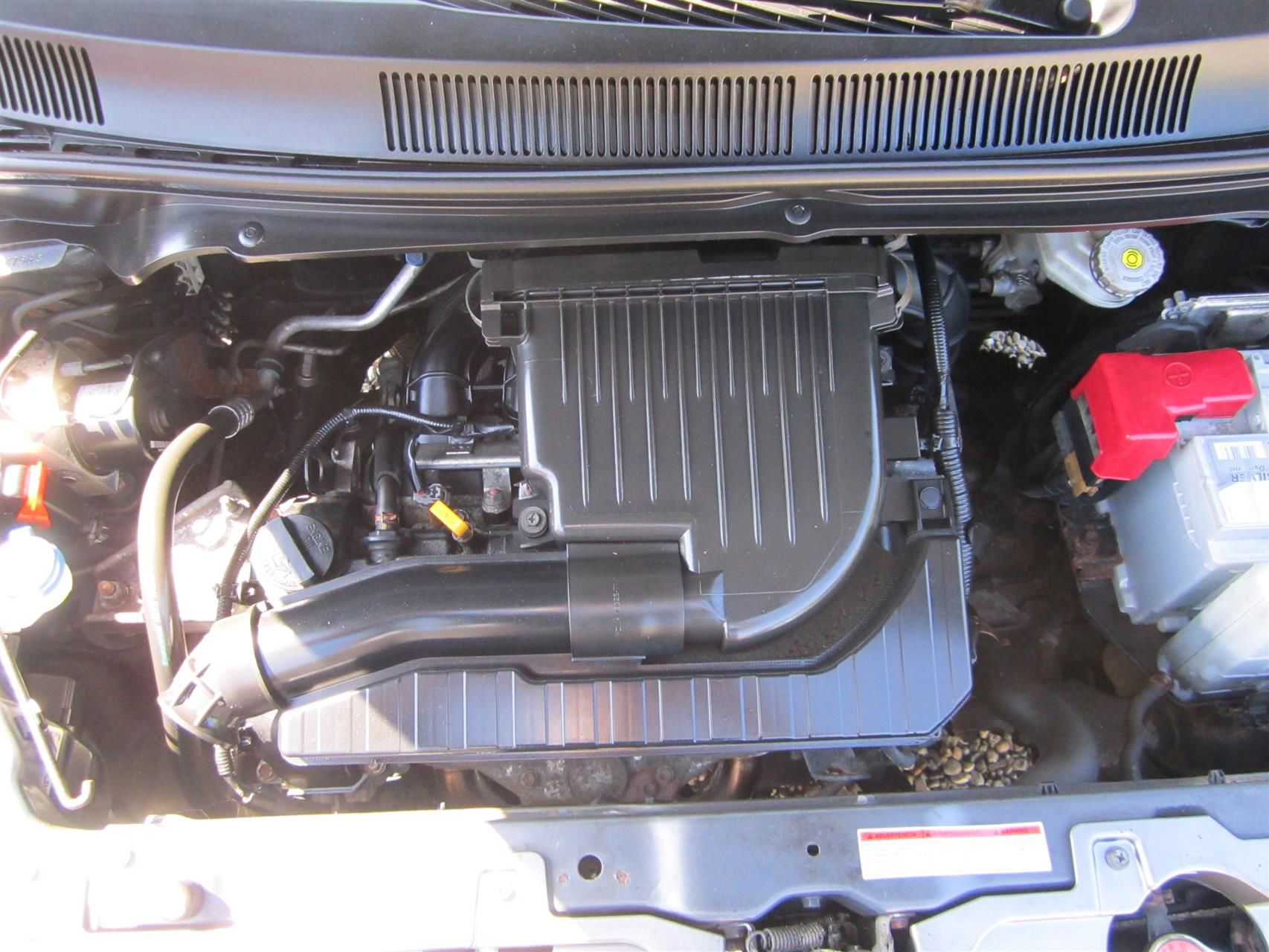 Billede af Suzuki Splash 1,2 16V ECO+ GLX 94HK 5d