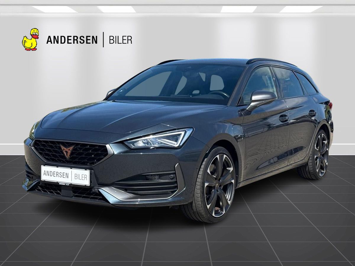 Billede af Cupra Leon Sportstourer 1,4 TSI  Plugin-hybrid DSG 245HK Stc 6g Aut.