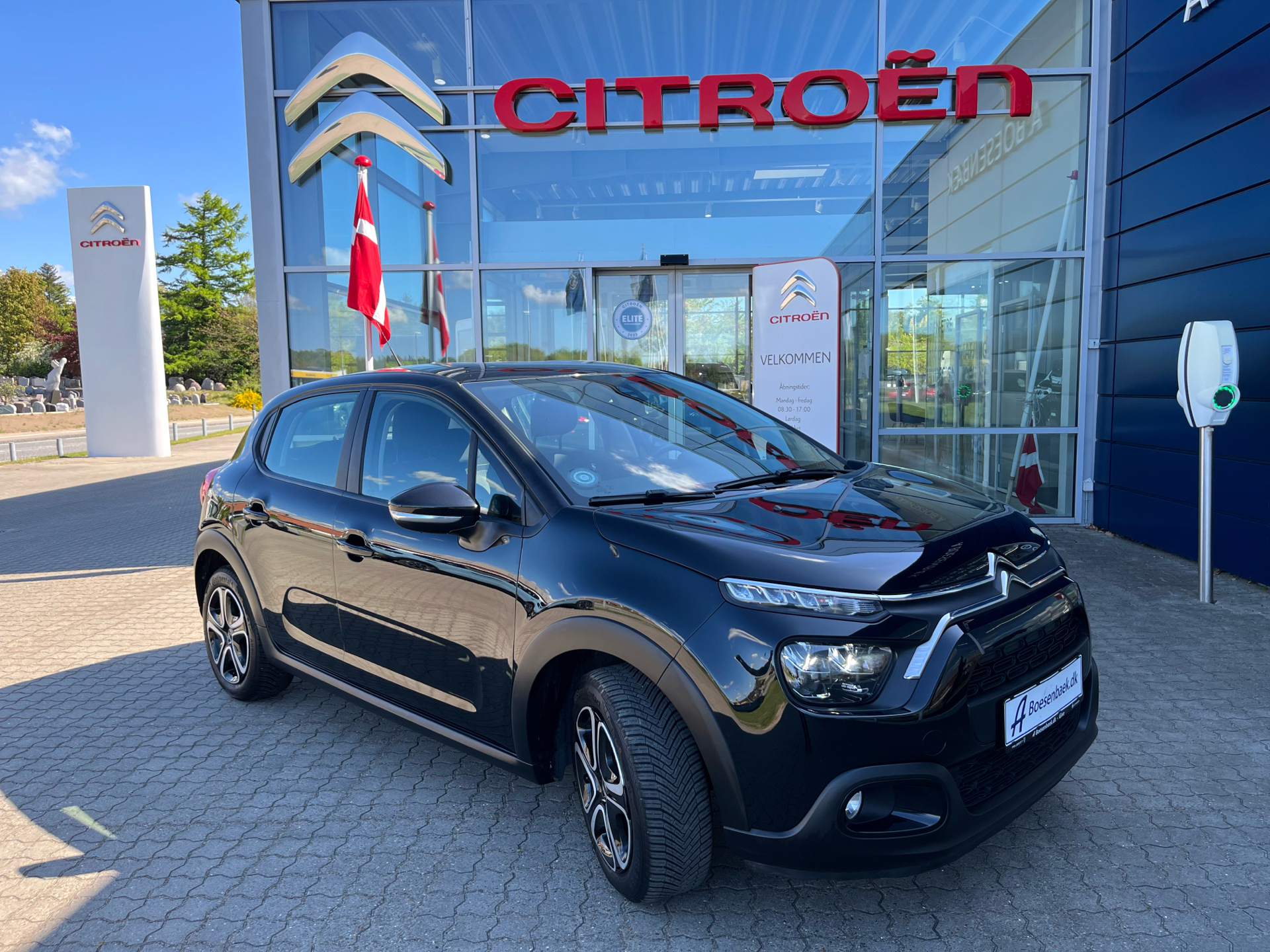 Billede af Citroën C3 1,2 PureTech Feel 83HK 5d